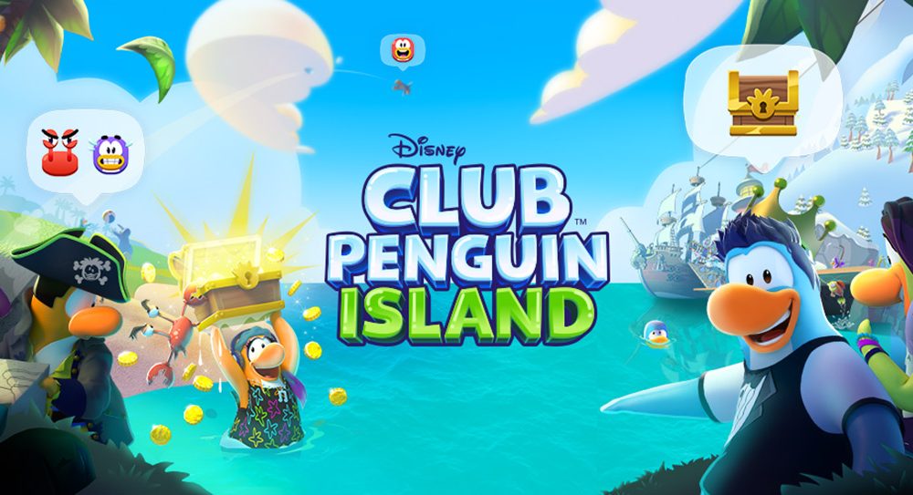Club Penguin Island Download